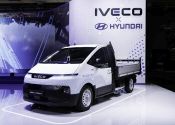 Hyundai ve IVECO’dan IAA 2024'te Elektrikli Ticari Şovu