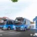 Karsan e-JEST’ler Santa Maria’nın da İlk Elektrikli Minibüsü Oldu!