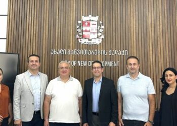 Otokar'dan Gürcistan'a 95 Araçlık Dev İhracat Anlaşması