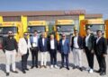 Ceran Nakliyat Scania Filosunu Büyütmeye Devam Ediyor