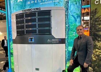 Thermo King, Soğuk Zincirde Geleceğin Elektrikli Portföylerini Tanıtıyor