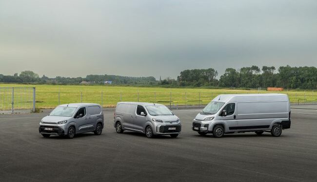 Toyota’nın Genişleyen Ticari Araç Ürün Gamı, 2024 IAA Transportation Fuarı’nda