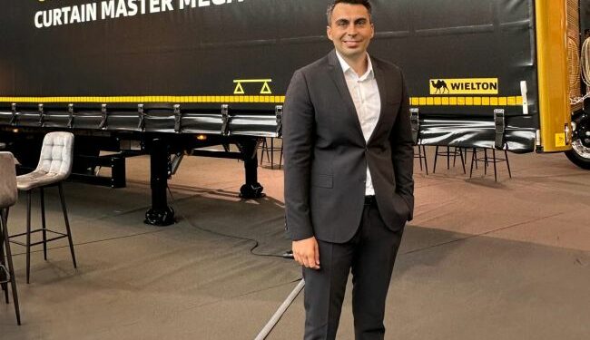 Wielton, IAA Fuarı'nda Geniş Ürün Yelpazesi ve Modern Çözümleriyle Dikkat Çekti