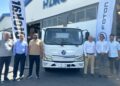 Otokar’ın Yüzde 100 Elektrikli Kamyonu e-Atlas Yollara Çıktı