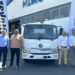 Otokar’ın Yüzde 100 Elektrikli Kamyonu e-Atlas Yollara Çıktı