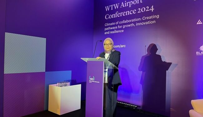 Sabiha Gökçen Yönetimi WTW Havalimanı Risk Konferansı’nda pandemi sonrası başarı hikayesini anlattı