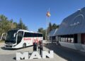 ESADAŞ Turizm’in tercihi MAN Lion’s Coach oldu