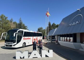 ESADAŞ Turizm’in tercihi MAN Lion’s Coach oldu
