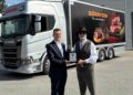 Günaydın Et, İlk Scania’larını Teslim Aldı
