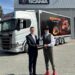 Günaydın Et, İlk Scania’larını Teslim Aldı