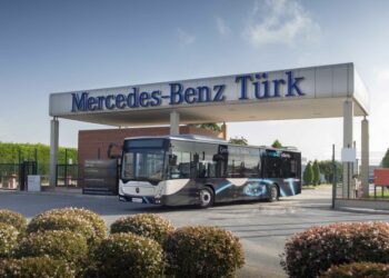 Mercedes-Benz Türk ve Daimler Truck, Elektrikli Ulaşımın Geleceğine Yol Alıyor