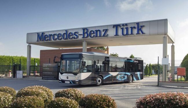 Mercedes-Benz Türk ve Daimler Truck, Elektrikli Ulaşımın Geleceğine Yol Alıyor
