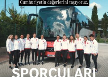 Mercedes-Benz Türk “Cumhuriyet’in Değerlerini Taşıyoruz” Filmi ile Cumhuriyet’in 101. Yılını Kutluyor!