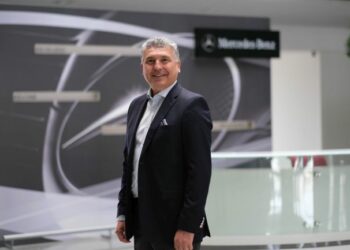 Mercedes-Benz Türk Türkiye’nin En Çok Patent Tescili Alan Otomotiv Firması!