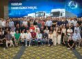 Mercedes-Benz Türk, “Yıldızlar Takım Halinde Parlar” Mottosuyla Kamyon Satış Bayileriyle Buluştu!