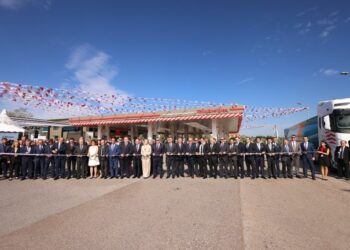 TotalEnergies İstasyonları ve TSK Mehmetçik Vakfı’ndan yeni nesil istasyon