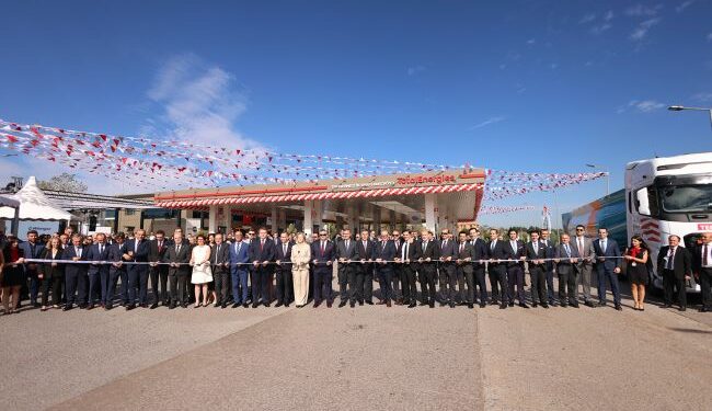 TotalEnergies İstasyonları ve TSK Mehmetçik Vakfı’ndan yeni nesil istasyon