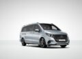 Lüks ve konforun yeni hali: Yenilenen Mercedes-Benz V-Serisi Türkiye’de