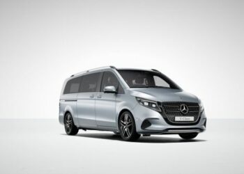 Lüks ve konforun yeni hali: Yenilenen Mercedes-Benz V-Serisi Türkiye’de