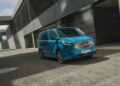 Ford Otosan’ın Yeniköy Fabrikası’nda Ürettiği E-Transit Custom, Avrupa Yollarına Çıktı