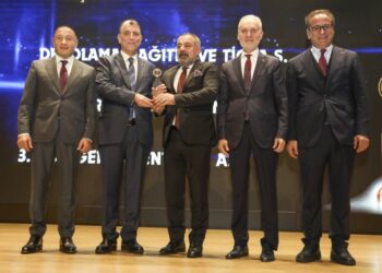 Ekol Lojistik Hizmet İhracatında Sektöründe İlk Üçte