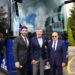 Fenerbahçe Spor Kulübü’ne Özel Tasarımlı Mercedes-Benz Travego!