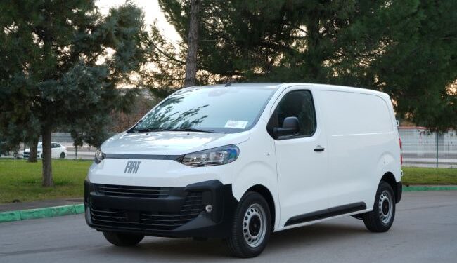 Yerli Üretim Scudo Yeni Gövde Tipi ve Motor Seçeneği ile Satışa Sunuldu