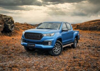 Pick-up Segmentinin Yeni ve Benzersiz Aracı Foton Tunland, Otokar Güvencesiyle Yollara Çıkıyor