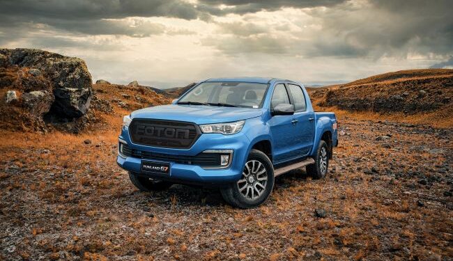 Pick-up Segmentinin Yeni ve Benzersiz Aracı Foton Tunland, Otokar Güvencesiyle Yollara Çıkıyor
