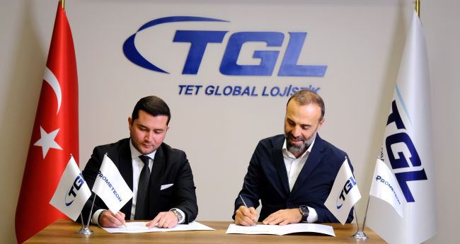 Prometeon ve TGL, birlikte yenilikçi çözümler sunmaya devam edecek