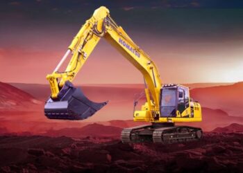 Komatsu PC210LC-11E0 Paletli Ekskavatörlerde 0 Faiz Avantajı Sunuluyor!