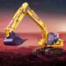 Komatsu PC210LC-11E0 Paletli Ekskavatörlerde 0 Faiz Avantajı Sunuluyor!