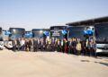 Mercedes-Benz Türk’ten LKS Group’a 16 Adet Mercedes-Benz Tourismo ve 1 Adet Travego Otobüs Teslimatı!