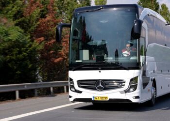 Mercedes-Benz Güvenlik Sistemleri ile Geleceğin Güvenliği Bugünden Başladı