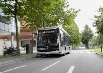 Daimler Buses eMobility Days 2.0’da Elektrikli Otobüs Filoları İçin En Yeni Araç Geliştirmeleri ve Batarya Çözümleri Tanıtıldı! 