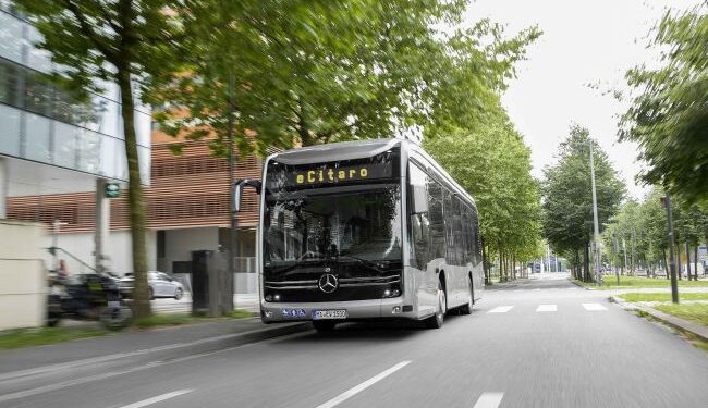 Daimler Buses eMobility Days 2.0’da Elektrikli Otobüs Filoları İçin En Yeni Araç Geliştirmeleri ve Batarya Çözümleri Tanıtıldı!
