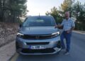 Hem Ticari Hem Özel yeni Opel Combo Test&İzlenim