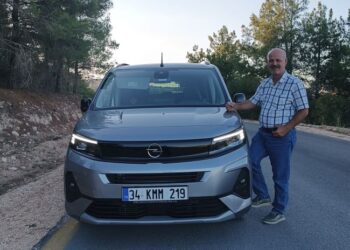 Hem Ticari Hem Özel yeni Opel Combo Test&İzlenim