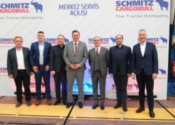 Schmitz Cargobull Türkiye Sakarya Merkez Servisini Açtı