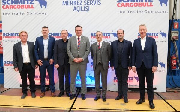 Schmitz Cargobull Türkiye Sakarya Merkez Servisini Açtı