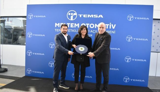 TEMSA’nın yurt içindeki 14. Bayisi Meltem Otomotiv oldu