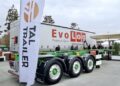 Tal Trailer ve Evolog 120 Adetlik Treyler Anlaşması İmzaladı
