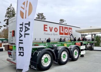 Tal Trailer ve Evolog 120 Adetlik Treyler Anlaşması İmzaladı