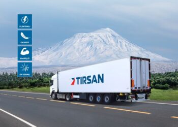 Tırsan ve Sektör Liderleri Avrupa Elektrikli Treyler Çözümlerindeki Son Gelişmeleri Tanıttı