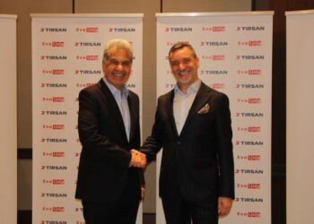 EvoLog Lojistik, Tırsan’dan aldığı 750 treyler ile filosunu büyütüyor