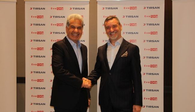 EvoLog Lojistik, Tırsan’dan aldığı 750 treyler ile filosunu büyütüyor