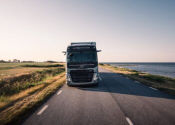 Volvo Trucks, Euro NCAP’ten 5 Yıldız Aldı
