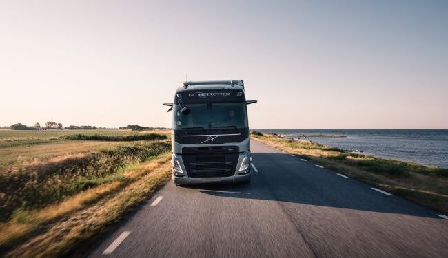 Volvo Trucks, Euro NCAP’ten 5 Yıldız Aldı