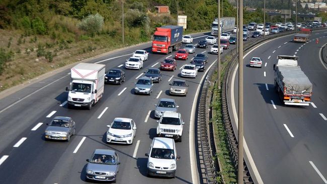 Yeni Yılda MTV oranları artış Oranları ne kadar Artırıldı? 2025 yılı Motorlu Araçlar Vergisi Ne Kadar Olacak?