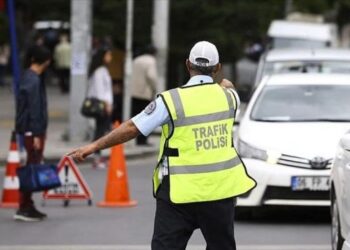 2025 Trafik Cezası Artış Oranları Ne kadar Oldu? İşte 2025 Trafik Cezası Artış Oranları